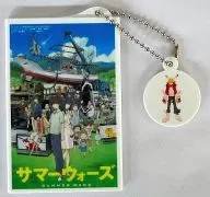 SUMMER WARS IC Card Case