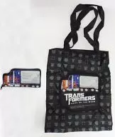 Bolsa de transformación "Transformers 3 / Darkseid Moon" limitada al teatro