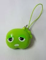 Green Beans Gacha Strap "Gacha Pin x Muck"