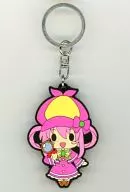 Sherlock She Newtown Linford llavero de caucho "Tantei Opera Milky Holmes"