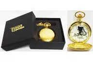 [Single Item] Original pocket watch "PS2 Soft Rozen Maiden ドゥエルヴァルツァ Limited Edition" drawn on the surface of PEACH-PIT Sensei's watch is included.