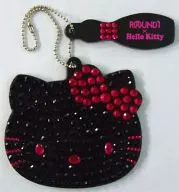 Kitty Sparkling Jewelry Charms (Black) "ROUND1 x Hello Kitty" Gift Campaign