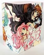 集合(ビスコッティ共和国) 全巻収納BOX 「Blu-ray/DVD DOG DAYS」 第1巻～第3巻 アニメイト連動購入特典