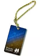 Date Masamune & Katakura Kojuro Acrylic Pass Case 「 Sengoku BASARA 」