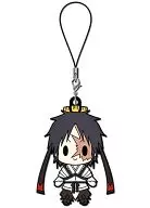 Ren Hakuryu "D4 Maggi Rubber Strap Collection, Vol. 2"