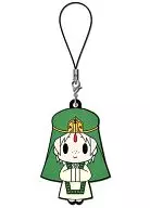 Jar Fal "D4 MAGI: The labyrinth of magic Rubber Strap Collection Vol. 2"