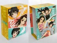 火憐＆月火＆撫子 全巻収納BOX 「Blu-ray/DVD 偽物語」 アニメイト全巻連動購入特典