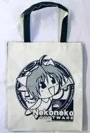 [Single Item] Cat Soft Fabric Bag "C76 Cat Comike Set"