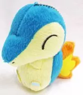 Hino Ara-C Plush toy strap ~ Canto & Joto Edition ~ "Pocket Monsters Best Wish"