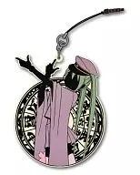 Hatsune Miku Rubber Strap "Thousand Cherry Trees"
