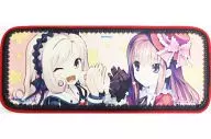 Original Keyboard Cover "Computer Software Clockwork Rayline At Dusk Border & Vestige Dawn" Original Keyboard Cover "Two Orisaka and Rio Shishigatani" At Work Purchase benefits "