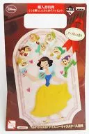 白雪姫 ディズニーキャラクター入浴料 「一番くじ ディズニー ガールズ プロジェクト」 購入者特典