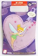 ティンカーベル ディズニーキャラクター入浴料 「一番くじ ディズニー ガールズ プロジェクト」 購入者特典