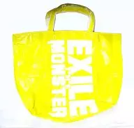 Exile Eco Bag (Large) "Exile LIVE TOUR 2009" THE MONSTER "