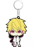 Chibi Shizuo Psychedelic Ver. Rubber strap "Duralara!"