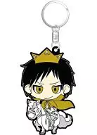Chibi-Rinya Hakuba no Oji Ver. Rubber strap' Durarara!'