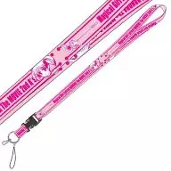 Nanoha Takamachi / Raging Heart neck strap 「 Magical Girl Lyrical NANOHA The MOVIE 2 nd A's 」