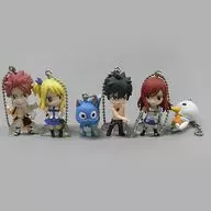 6-Type Set "Dafome Mini Fairy Tail"