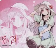 D-5.さくら荘のペットな彼女 マウスパッド 「タイトーくじ本舗 ゲームの電撃 感謝祭2013 ＆ 電撃文庫 春の祭典2013」 D賞