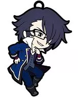 Saruhiko FUSHIMI :' I am in the Toys Works Collection! K'