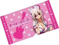 小女孩(粉色)BIG浴巾