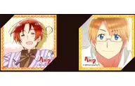 Italian-American Mini Cross Collection "HETALIA: THE BEAUTIFUL WORLD"