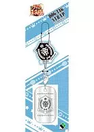 Hyotei Dog Tag Strap 「 Shin Tennis-no Oji-sama 」