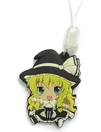 "Toho Project Petanmusume Trading Rubber Strap Vol. 3" por Marisa Kirisame (Ko 霖堂 ver)