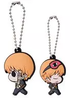 Okita 総悟 "W Rubber Mascote Gintama - Vá para o teatro!"