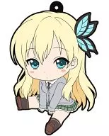 Hoshina Kashiwazaki Haganai NEXT Petanko Trading Strap 」 「