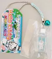 Kitty Bottle with Root (Light Blue / Silver) 「 Hello Kitty 」 Limited South Alps