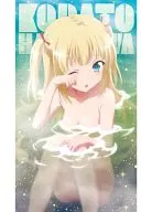 小鳩 ビッグタオル 「僕は友達が少ないNEXT」