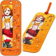高坂穗乃果Metal BookMarker