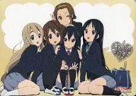Assembly (Piece) Memo Mouse Pad "K-on!"