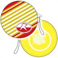 Tateumi Round Coin Case "El Nuevo Príncipe del Tenis"