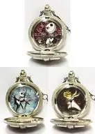 全3種セット 懐中時計Ver.3 「ナイトメアー・ビフォア・クリスマス」