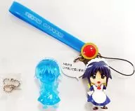 安藤Mahoro(蓝色)手机挂件