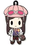 Akane HOZUKI "The Reversal Trial / The Reversal Prosecutor Rubber Strap Collection, Vol. 2 (Reform Package)"
