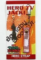 Barnaby Brooks Jr. Hero Strap "TIGER&BUNNY : The Beginning"