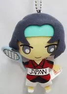 幸村精市 ぬいぐるみマスコット 「新テニスの王子様」