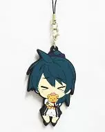 Mie Wakaba "VIVIDRED OPERATION Rubber Strap Collection"