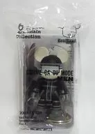 Qee Bear(熊/滑雪板/黑色)"Qee掛件收藏>2003年COMME CA DU MODE MEN限定