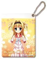 A：千歳佐奈ver.2 カラーパスケース 「天神乱漫」