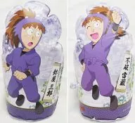 C-2. Hachiya Saburo & FUWA Raizo Okiagari Shinotama "Ani Demarquía Nintama Rantaro Ver. 1.5" Premio C