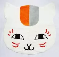 [A la carte] Nyanko Sensei Face-Style Rag "Natsume Friend Book Nyanko Sensei Rag & Panties" LaLa December 2012 Candidates All Service