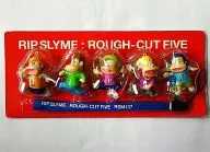 RIP SLYME成员手办附5座原创手机挂件初回限定外置特典