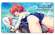 蓬生みと アクリルパスケース 「せんすいぶ!」