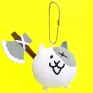 战斗猫珠链吉祥物挂件