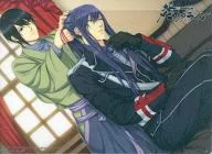 Created by Kyoichiro Hiiragi and Iori Senke Mouse pad "PC-soft Taisho Mevius Line" Amazon. co. jp gift