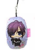 Saito Hajime Cleaner Strap "Hakuoki"